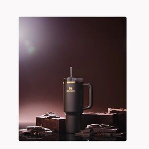 40 oz Limited Edition Chocolate Stanley